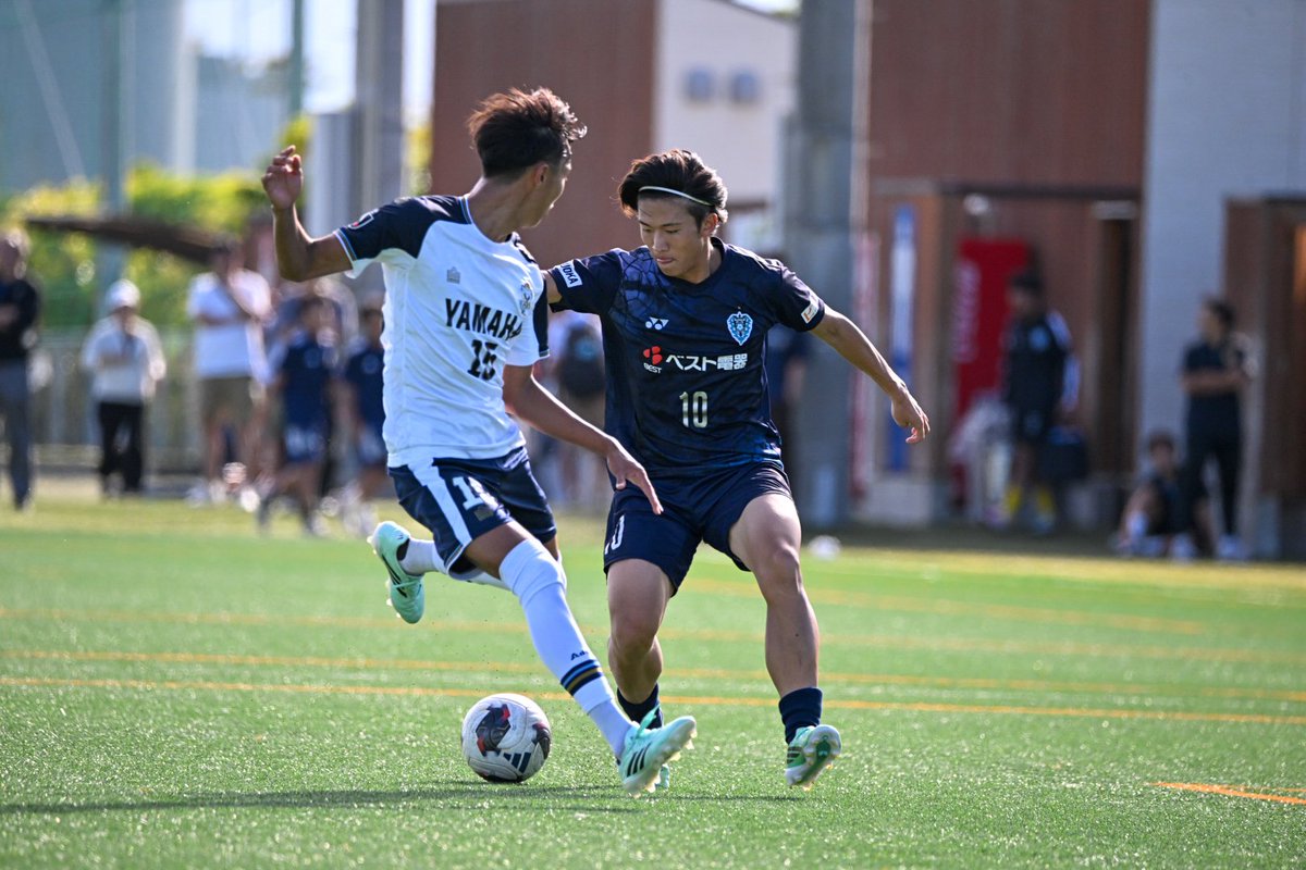 Shige_katsuhiko's tweet photo. 武本匠平

高円宮杯 JFA U-18サッカープレミアリーグ 2026 第16節
アビスパ福岡U-18 vs ジュビロ磐田U-18 https://t.co/FTqP8YFdjq