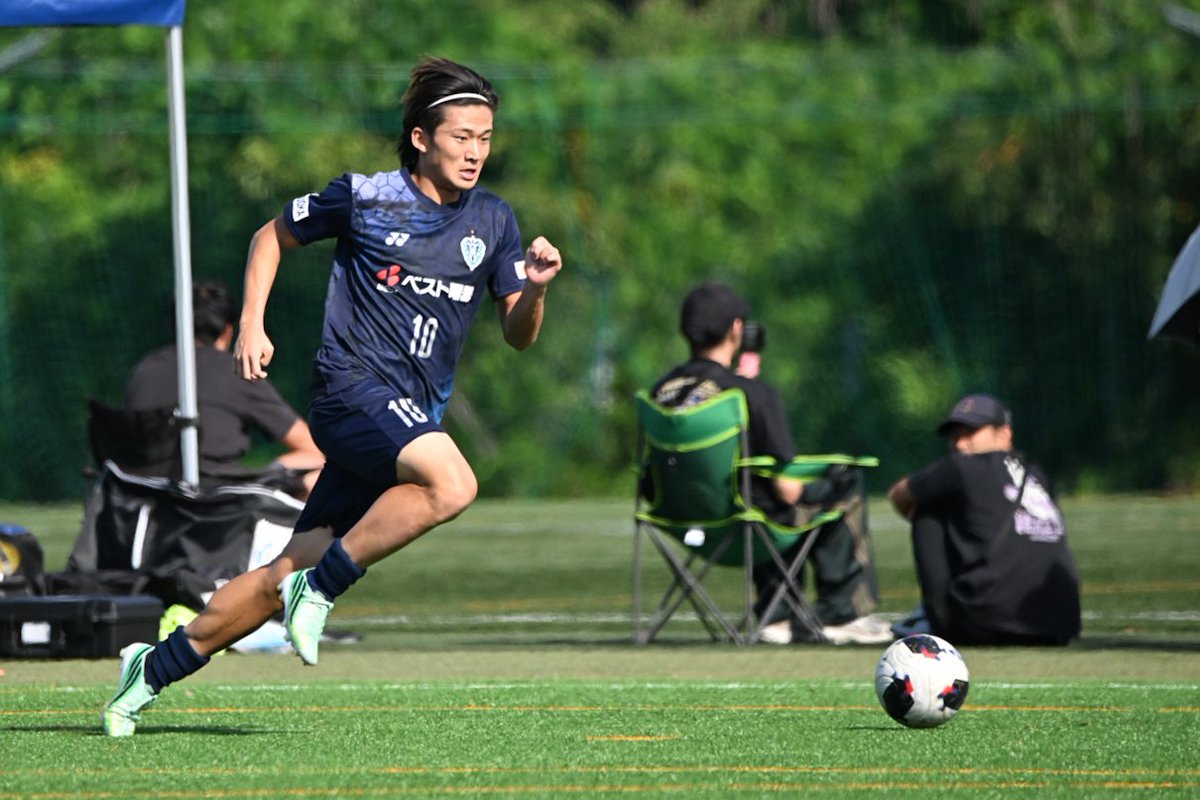 Shige_katsuhiko's tweet photo. 武本匠平

高円宮杯 JFA U-18サッカープレミアリーグ 2026 第16節
アビスパ福岡U-18 vs ジュビロ磐田U-18 https://t.co/FTqP8YFdjq