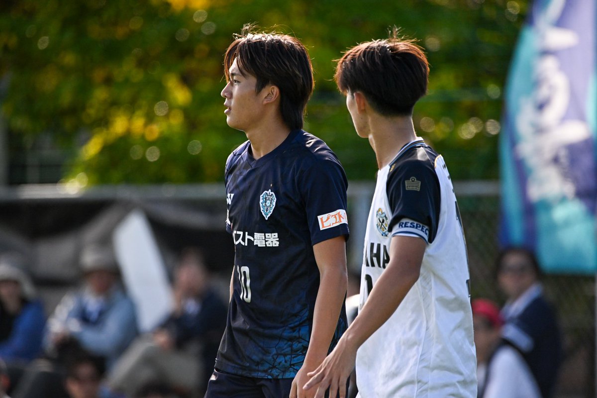 Shige_katsuhiko's tweet photo. 武本匠平

高円宮杯 JFA U-18サッカープレミアリーグ 2026 第16節
アビスパ福岡U-18 vs ジュビロ磐田U-18 https://t.co/FTqP8YFdjq