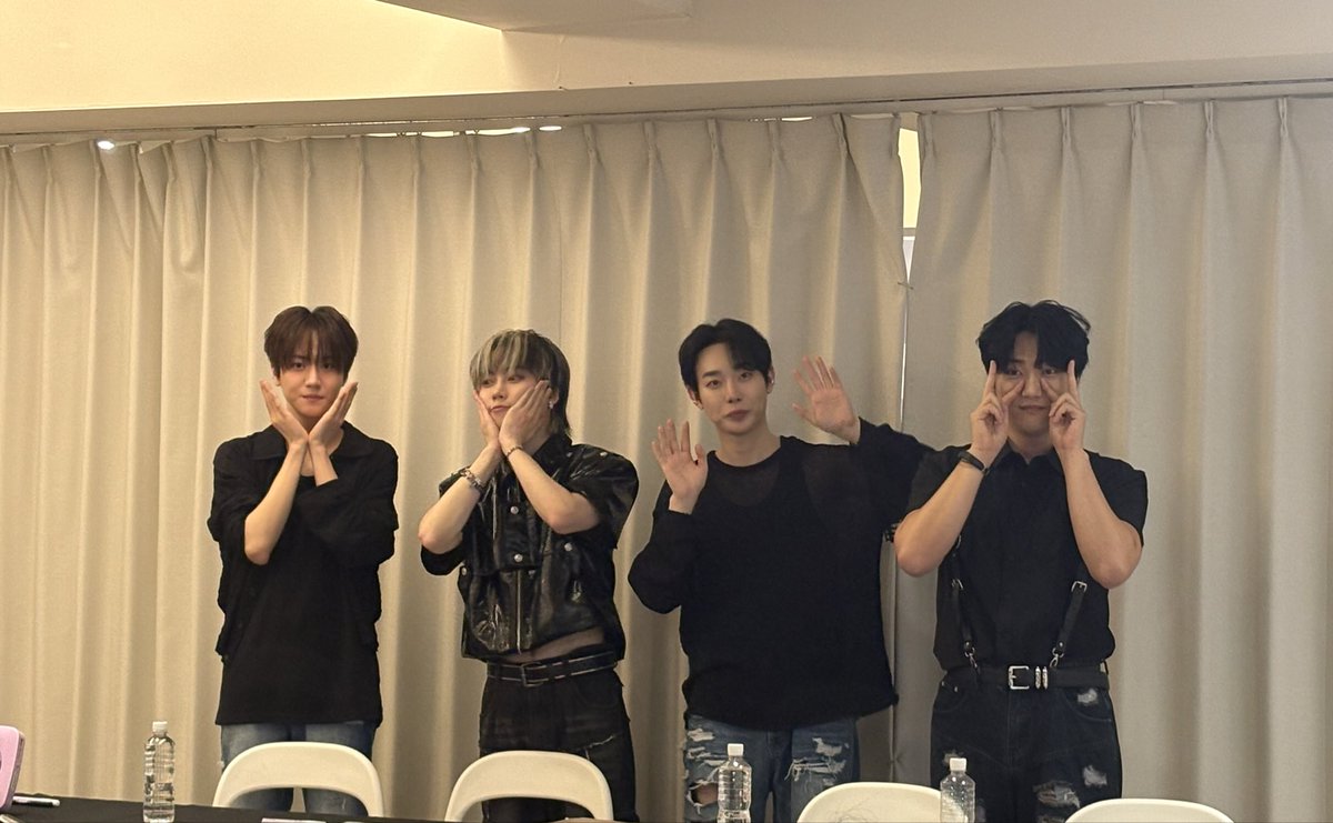 HIROMI62337154's tweet photo. 20261004
“https://t.co/FGSLefp8Dw”
Re:LIVE
#myst #kpop #concert
#민호
#onyul
#우진
#원철
#마이스트 https://t.co/UG4Sa2suym