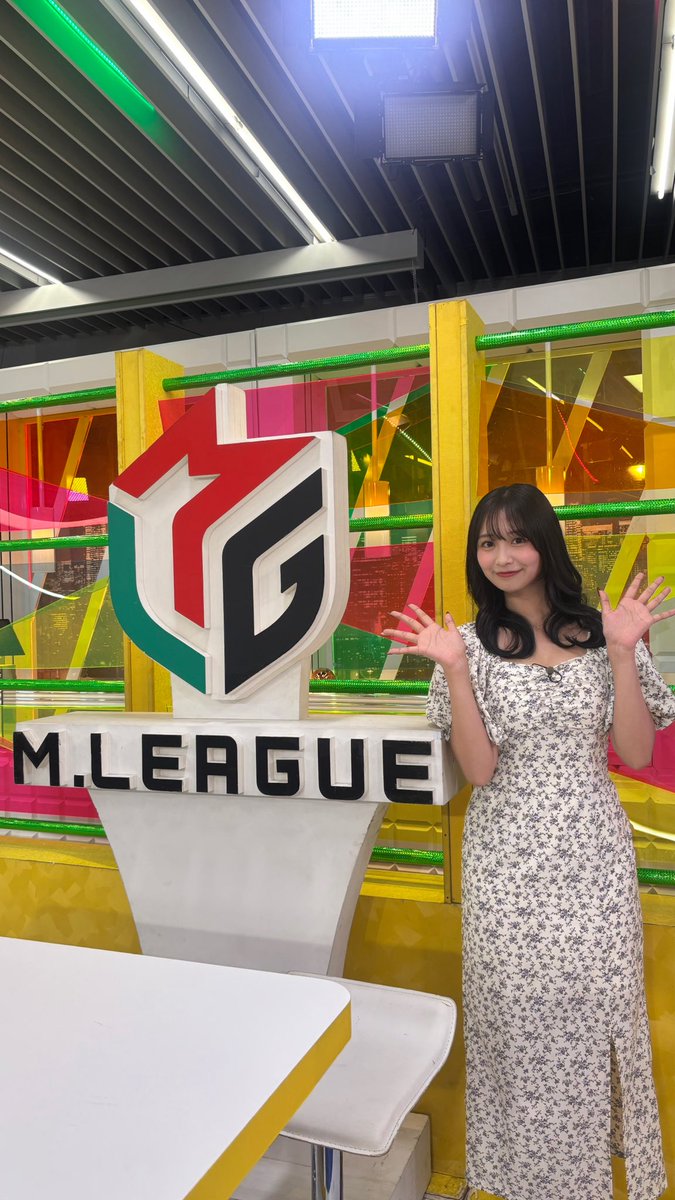 aoi_mizobata's tweet photo. 本日、10月4日（日）25:10~ 
テレビ朝日にて放送の #熱闘Mリーグ に出演させていただきます！🀄
⁡
2度目の出演です✨️
皆さん是非ご覧ください❤️‍🔥

ABEMAはこちら✅
https://t.co/6YsIpsiobm https://t.co/lJubWPusCB