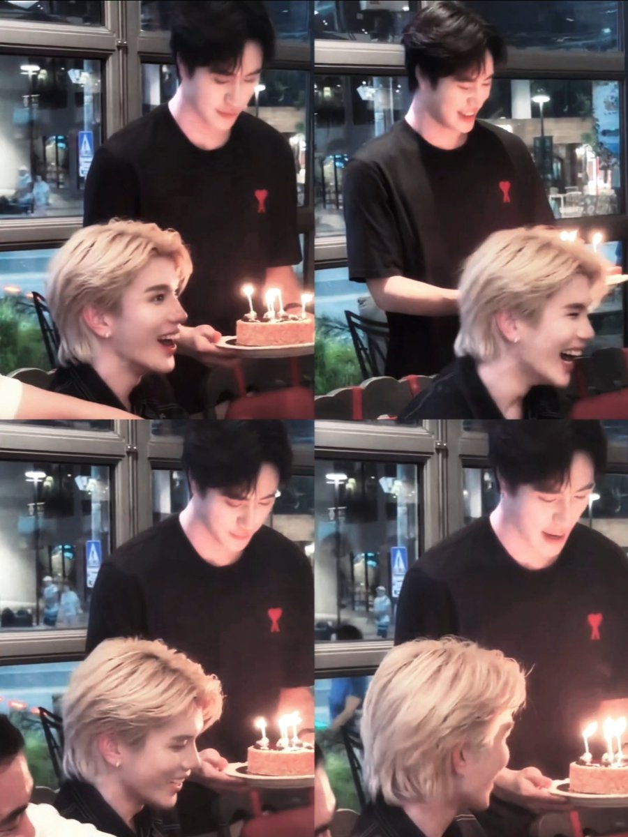 justonlyme1919's tweet photo. 🐶🐱🎂💖✨️

#GeminiFourth #เจมีไนน์โฟร์ท https://t.co/MWcnrXCS8Z