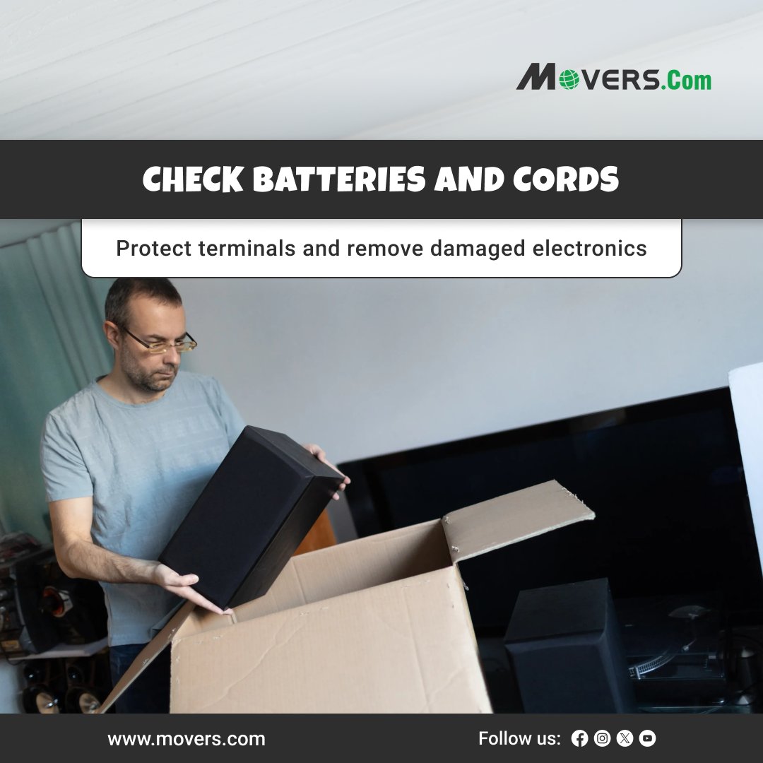 MoversCom's tweet photo. Moving boxes should carry your belongings—not unnecessary fire risks.
Smart packing helps protect your belongings, your home, and everyone involved in your move.
#MovingTips #MovingSafety #PackingTips #MovingBoxes #MovingChecklist #MovingDay #SafeMoving #PackingForAMove https://t.co/8t5taFaLgH