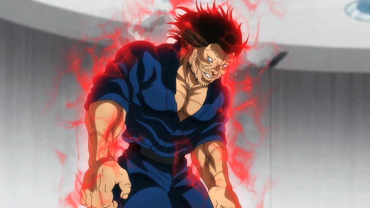 BAKI-DOU: The Invincible Samurai Episode 14 post image 1
