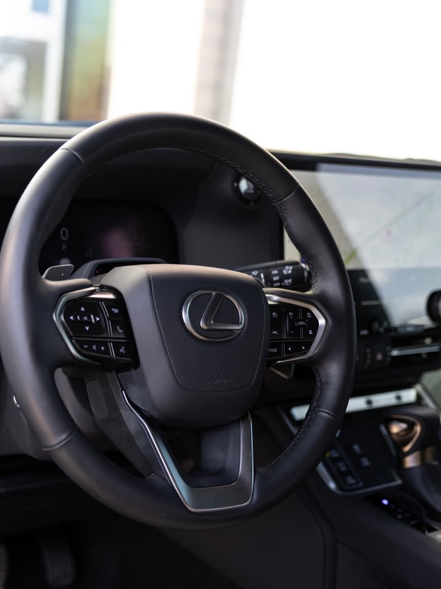 Venosier's tweet photo. LEXUS GX 550 OVERTRAIL+ https://t.co/8gBcb5LEnZ
