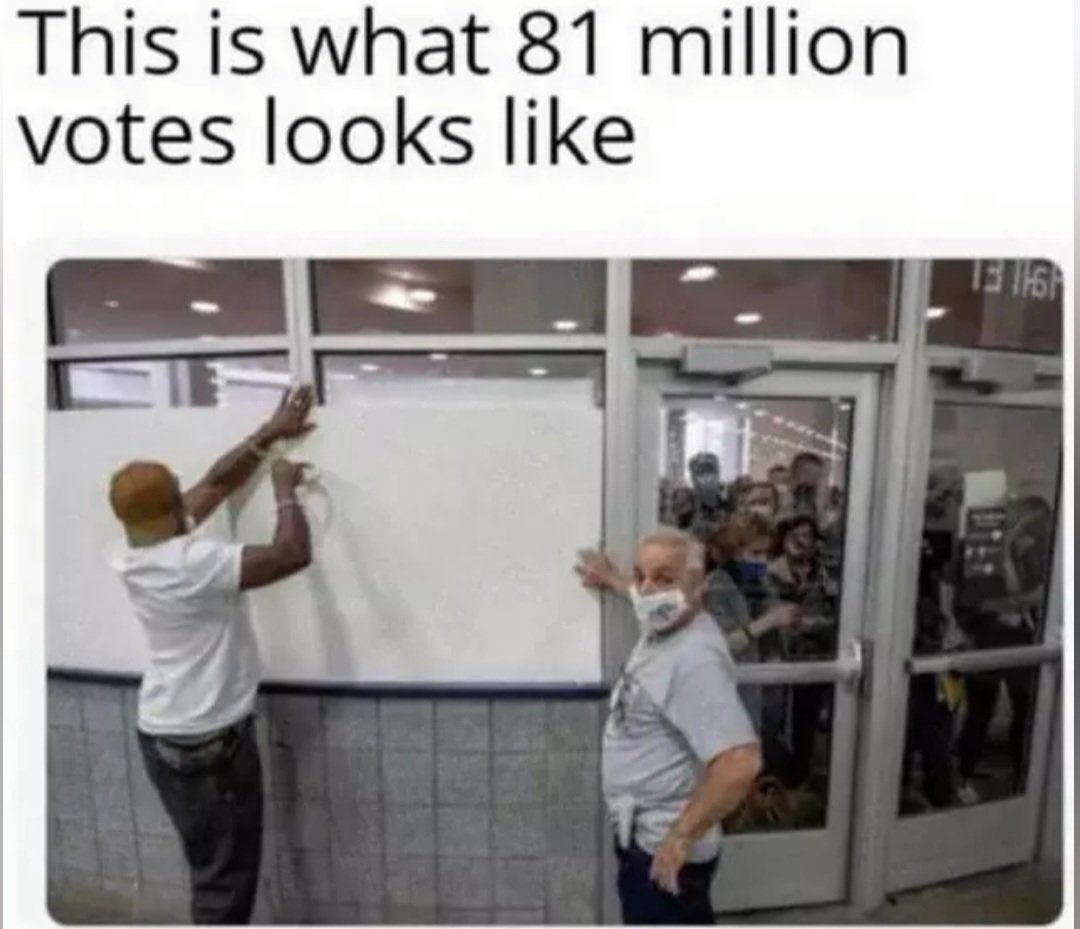 CarlosBtnoCigar's tweet photo. @RapidResponse47 @AGToddBlanche This is what “monitoring an election” looked like in 2020! 🙃 https://t.co/H6sjcGBUx7