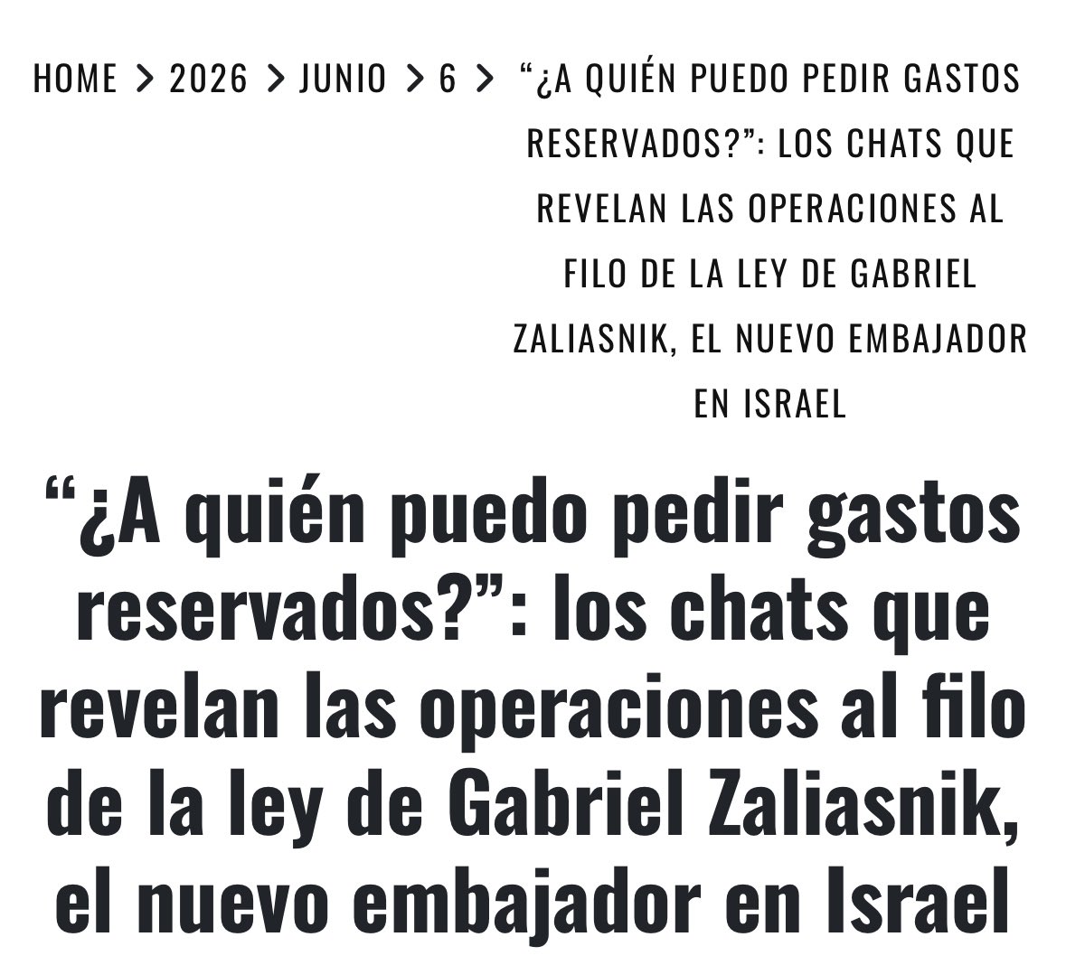 cgajardop's tweet photo. Quieren terminar con la “viveza” del chileno pero tienen a un embajador que quería que le pagaran sus honorarios como abogado con gastos reservados. No se entiende. https://t.co/li81X8P5QV