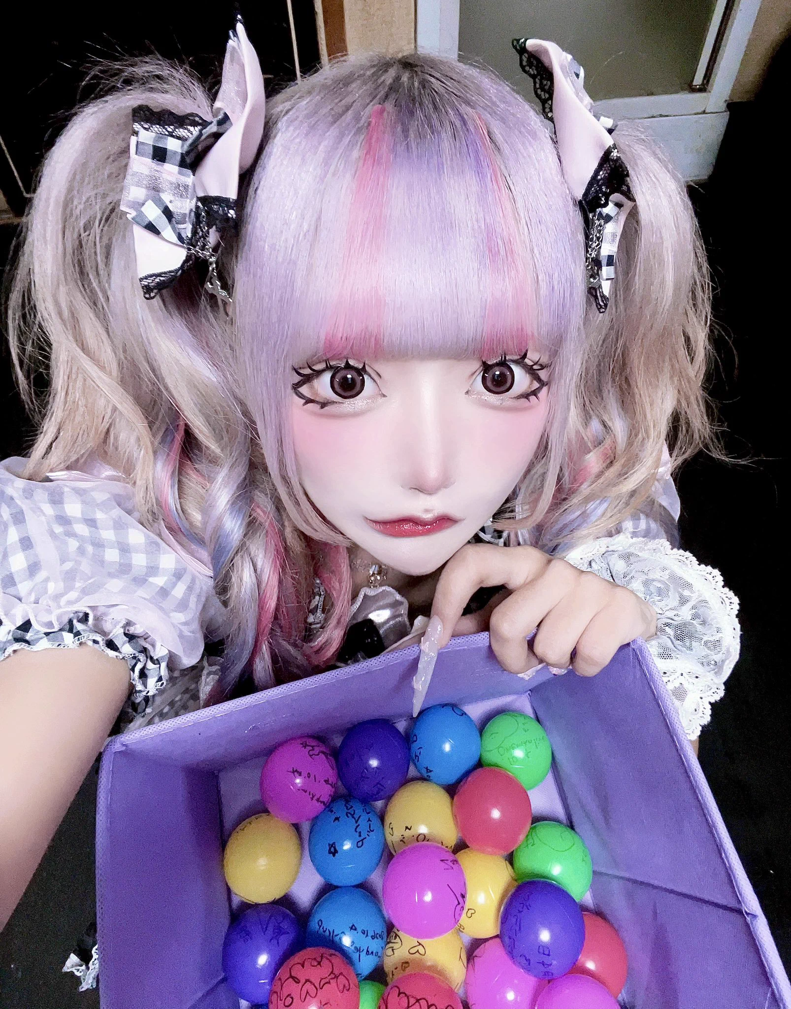 境葬 ゆん ໒꒱·̩͙ 【Candye♡Syrup】 on X: 