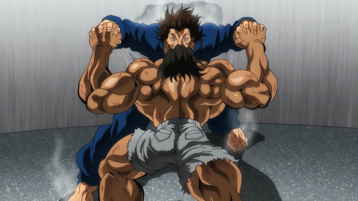 BAKI-DOU: The Invincible Samurai Episode 14 post image 1
