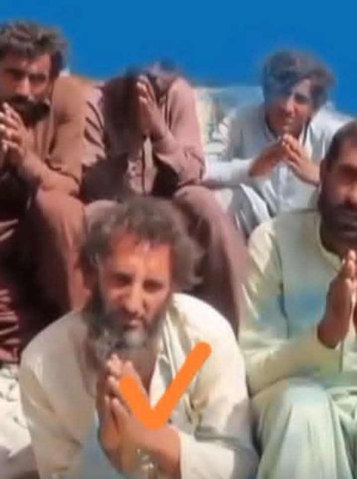Info_Balochistn's tweet photo. #Non_Local_Residents: One of the abducted laborer identified as Shahid has been murdered and his body recovered from Nirhan bordering area of the districts #Kohlu and #Dukki #Balochistan https://t.co/esQiMSiZNy