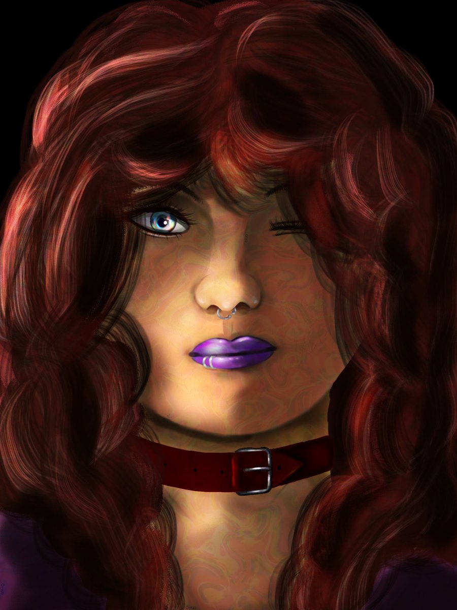 LilGhost_14's tweet photo. *Throws art at wall* #digitalartㅤ #digitalpainting #beginnerartist #Beginner #art https://t.co/As0oeDfYhM
