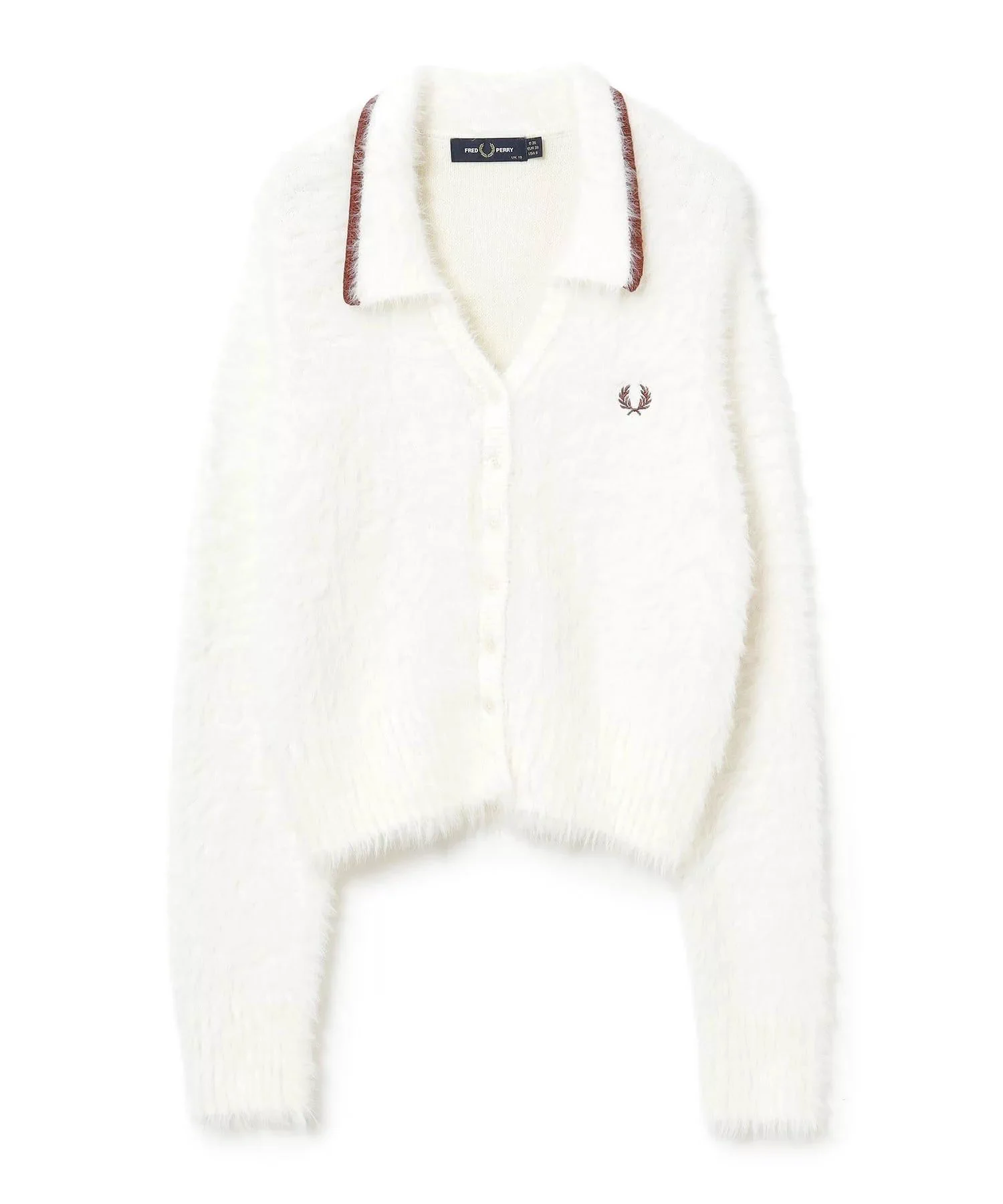 じゅん　FRED PERRY × BEAMS 別注カーディガン coco🐰 on X: 