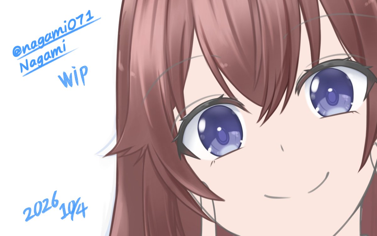 nagami071's tweet photo. wipだけ増えていく…🤔((そして渋滞していく描きたいメンバー https://t.co/1UWHXZr8Wm