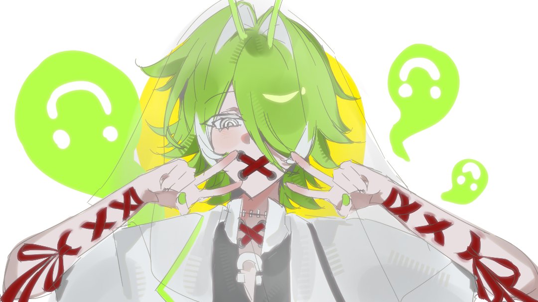 Eiddles's tweet photo. 你只是想看人皮扣丝带 #soulsmp #boosferfanart #boosfer https://t.co/iv1nNfxnCN