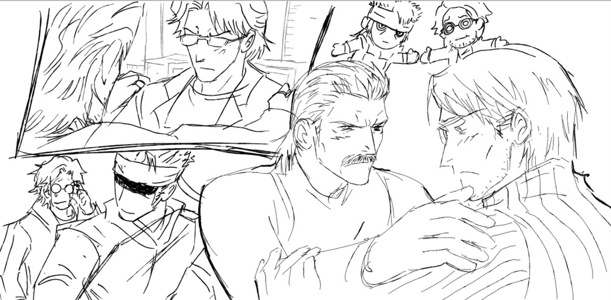 IOSHIEEE's tweet photo. #mgs https://t.co/wlqNKo4dUR