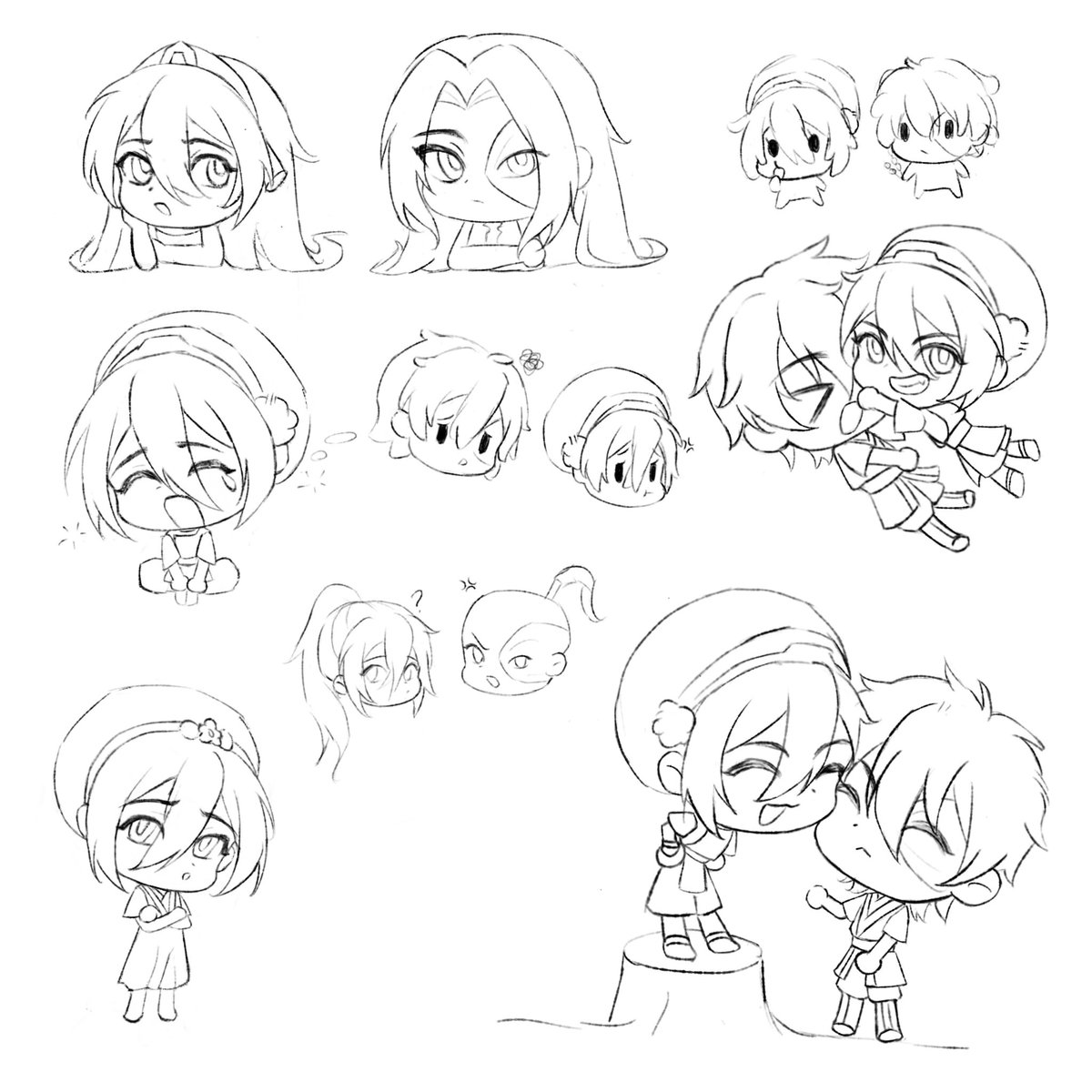 nantykpre's tweet photo. 他们两个真的很萌
#zutoph  #atla https://t.co/EsoOObUZE6