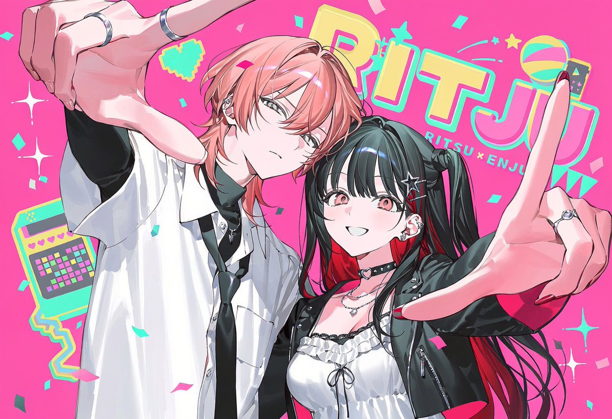 ritsu1over's tweet photo. RITJU!!! https://t.co/vQxGVYZikT
