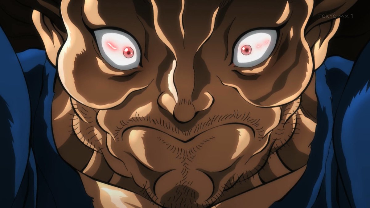 BAKI-DOU: The Invincible Samurai Episode 14 post image 1
