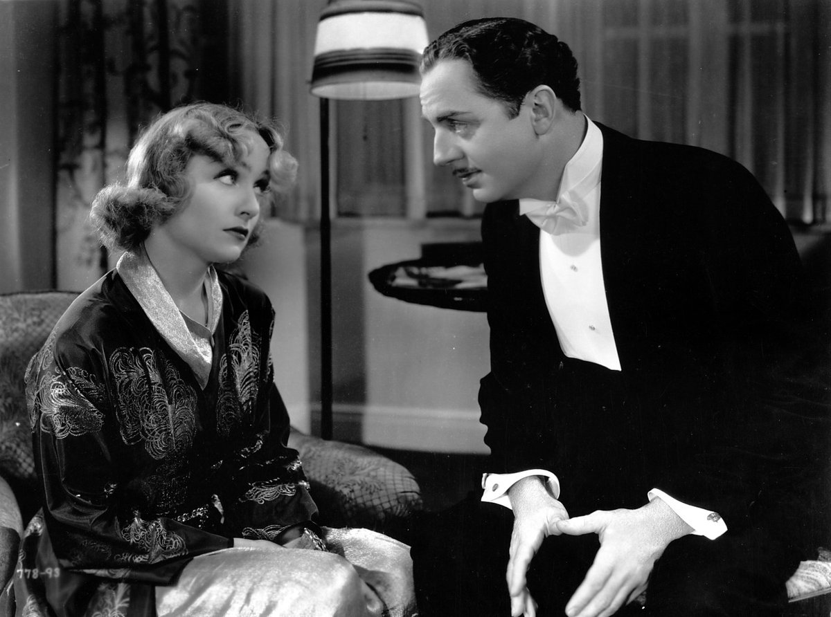 FlaggHazel2's tweet photo. Best of Carole.
2 - My Man Godfrey. If there ever was a screwball heroine, that's Irene Bullock. Her uncanny reasoning sums up a long gone era. A world I would love to live in. https://t.co/GlAsMJLqtq