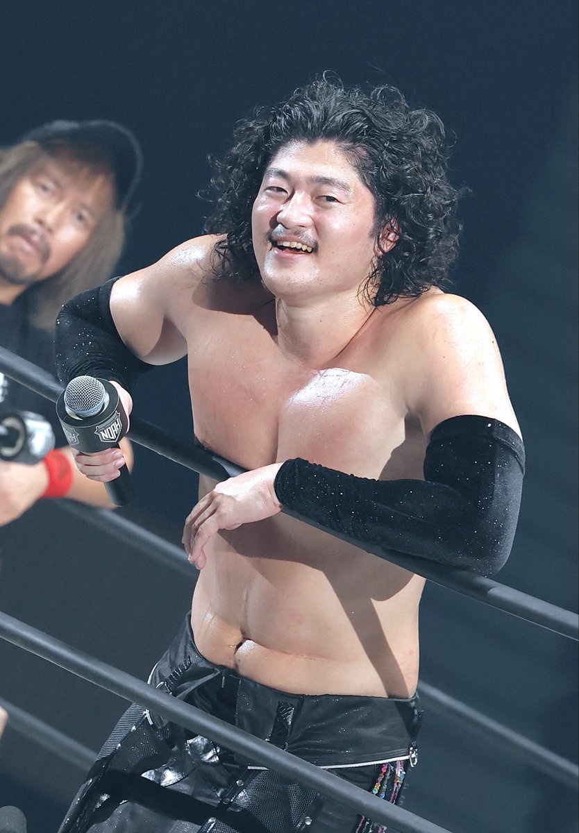 yui___pw's tweet photo. 2026.10.4 国立代々木競技場第2体育館
#noah_ghc
#OZAWA 選手
#TEAM2000X https://t.co/2NKVnpf0pS