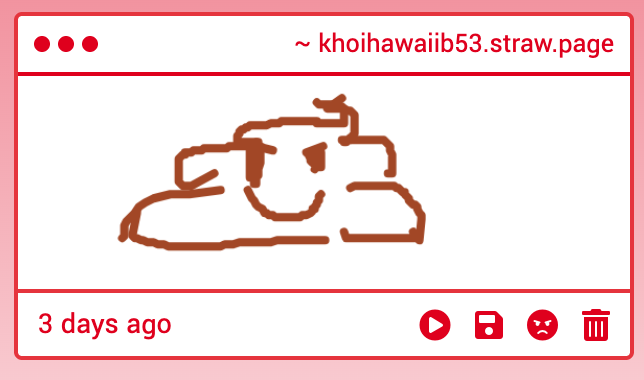 AH704808's tweet photo. IM SURPRISED SOME OF U COULD ACTUALLY DRAW THERE LOLOL I always believed in u guys. smiles
1. pls dont leave shit on my strawpage i worked hard on it :(
2. tyty i will draw more once college stops fucking me sideways with a chainsaw ^^
3. What about kse...hes alive in part 3 ok.. https://t.co/J48e9UxcHD