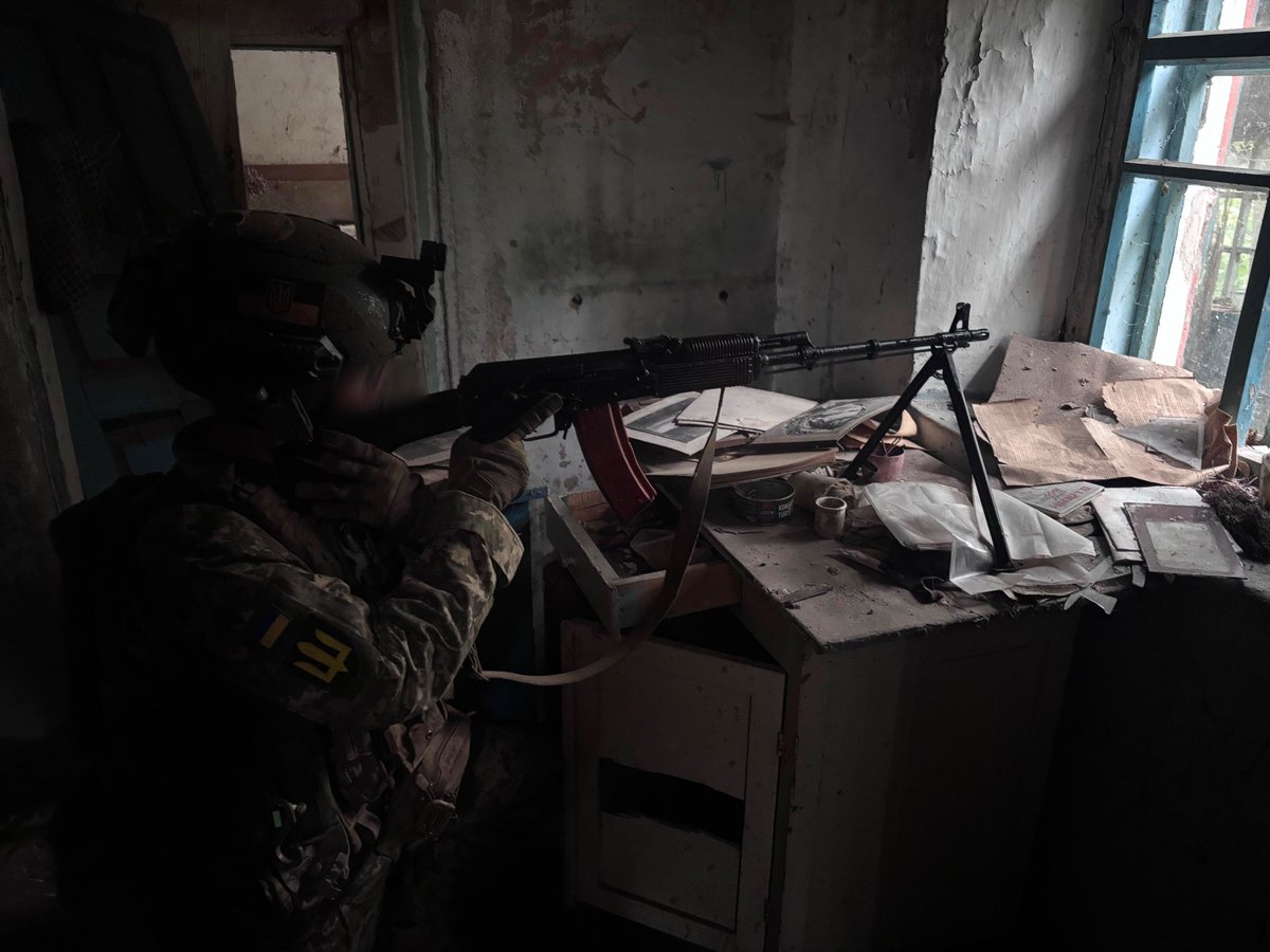 AVC_Ukraine's tweet photo. Always Ready. https://t.co/ehCMF4URrk