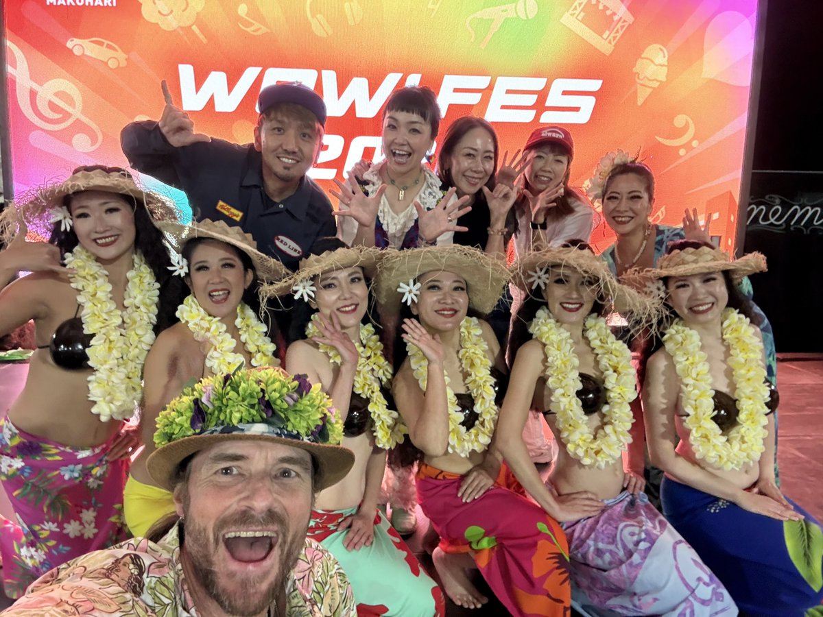 kanonpnow's tweet photo. その②
WOWFES 2026 
「かのんぷ♪&amp;セイン・カミュLIVE
with ヴァエアタヒチ」
special thanks/かっちゃん、けいちゃん、

#かのんぷ♪ #セインカミュ #ヴァエアタヒチ #幕張 #wowfes https://t.co/hFyAWOfK2a