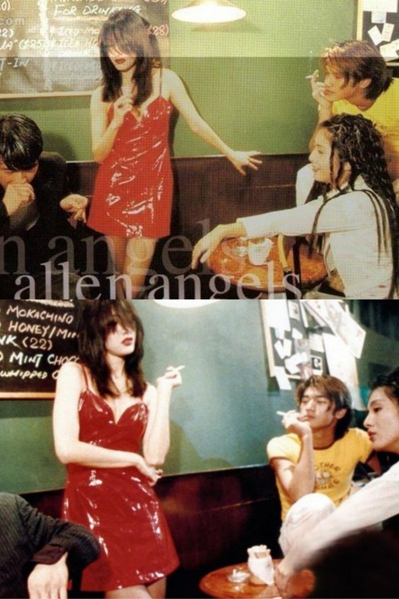 vsldoc's tweet photo. michelle reis' fits in fallen angels (1995) https://t.co/OpERYUHibW