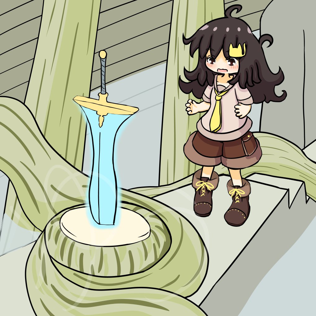 yuu8hide's tweet photo. #デイリーお絵描き https://t.co/QWEdFZGbkb