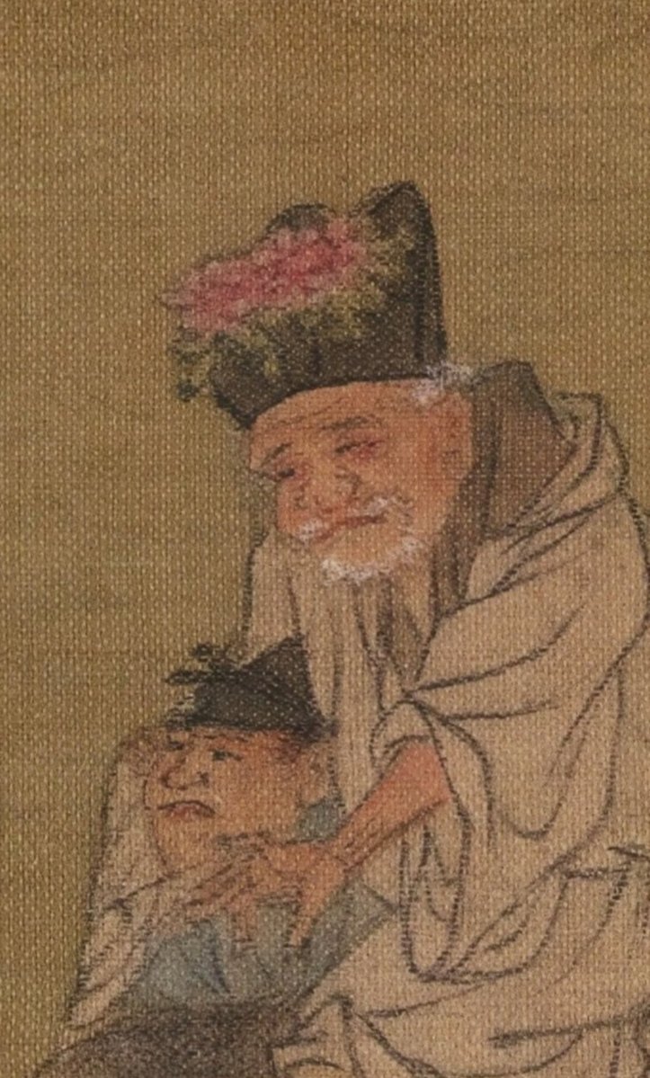 dovis65906's tweet photo. 感覺沒有朝代像宋朝這樣癡迷於花，不只種花、插花，還喜歡把花插在頭上。就算家境清貧，也會簪花飲酒。文人也會賞花閒遊，百姓隨著賣花聲醒來，花季一到滿城人出門賞花。蘇東坡也愛花，種花、簪花、賞花皆有涉，他詩詞中四季繁花不斷 https://t.co/3J7cuJDxcB
