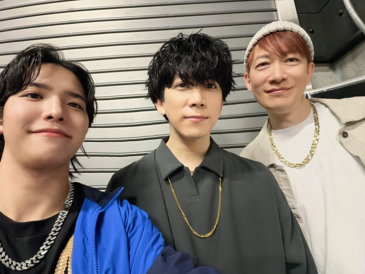 haruki_yokkora's tweet photo. 思い出ー！

#ヒプマイ12thライブ https://t.co/VOZ1FeElVe