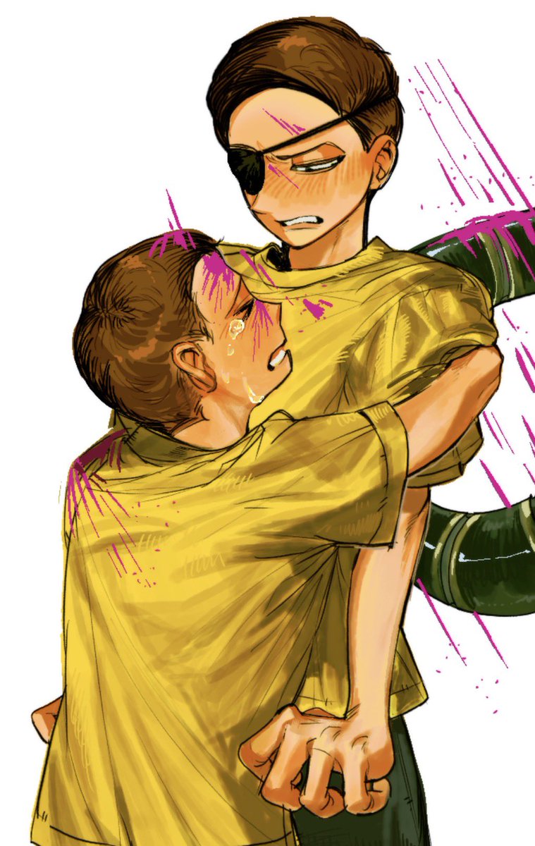 L99_Twokm_2km's tweet photo. (29/100)#mortycest https://t.co/4GDcvTM4FA