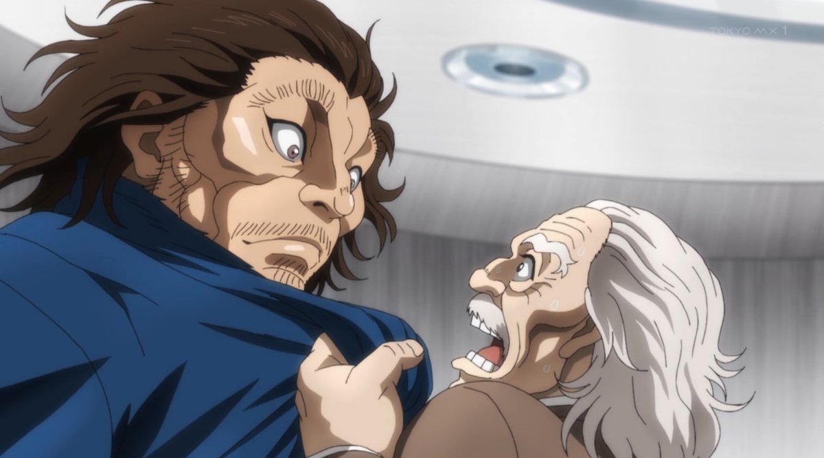 BAKI-DOU: The Invincible Samurai Episode 14 post image 1