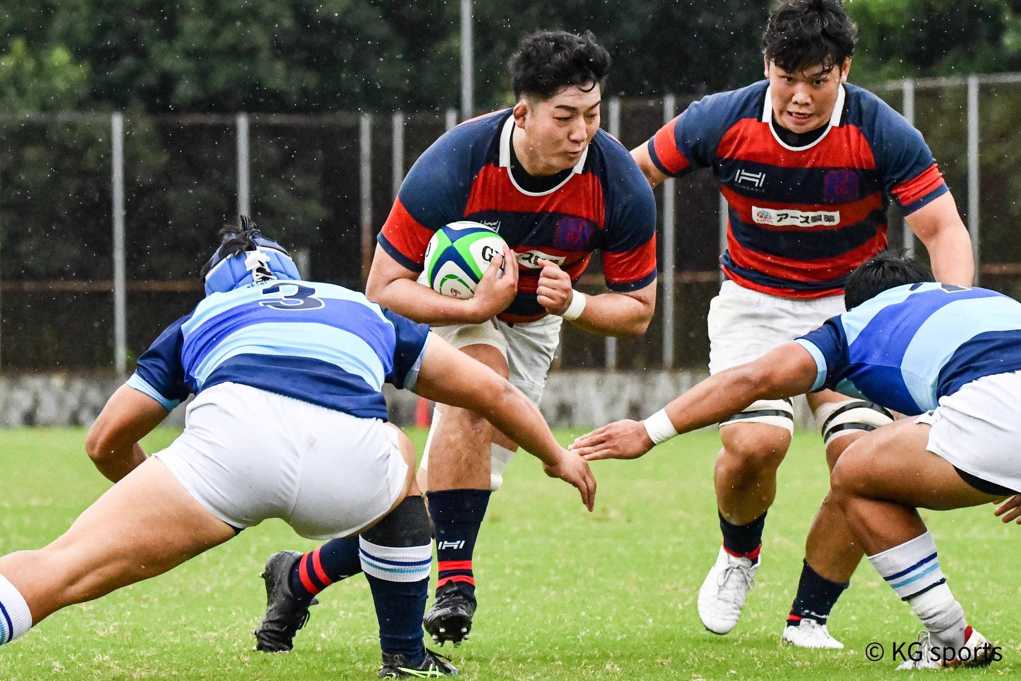 関西 大学 ラグビー 速報