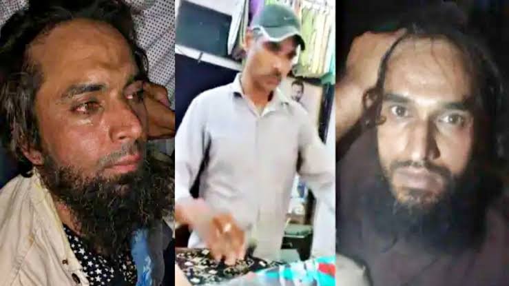 AskAnshul's tweet photo. The Rajasthan High Court has rejected the bail appeals of five accused in the Kanhaiya Lal murder case:

1. Wasim Ali
2. Muslim Khan
3. Mohsin Khan
4. Mohammad Mohsin
5. Asif Hussain

They had challenged the earlier orders of the Special NIA Court, which had refused them bail.

Kanhaiya Lal was brutally beheaded inside his tailoring shop in Udaipur in 2022. The killing was recorded on video, and the accused later circulated videos claiming responsibility and glorifying the act.

Kanhaiya Lal's family is still awaiting justice.