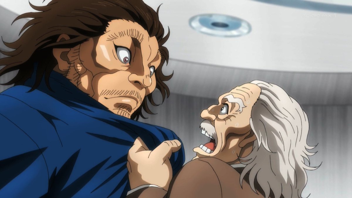 BAKI-DOU: The Invincible Samurai Episode 14 post image 1