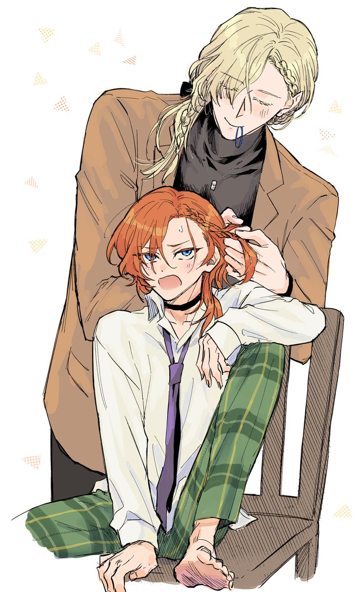 _2256197's tweet photo. 重力兄弟すき(stbr面白かったです) https://t.co/8YHY5tMKlF