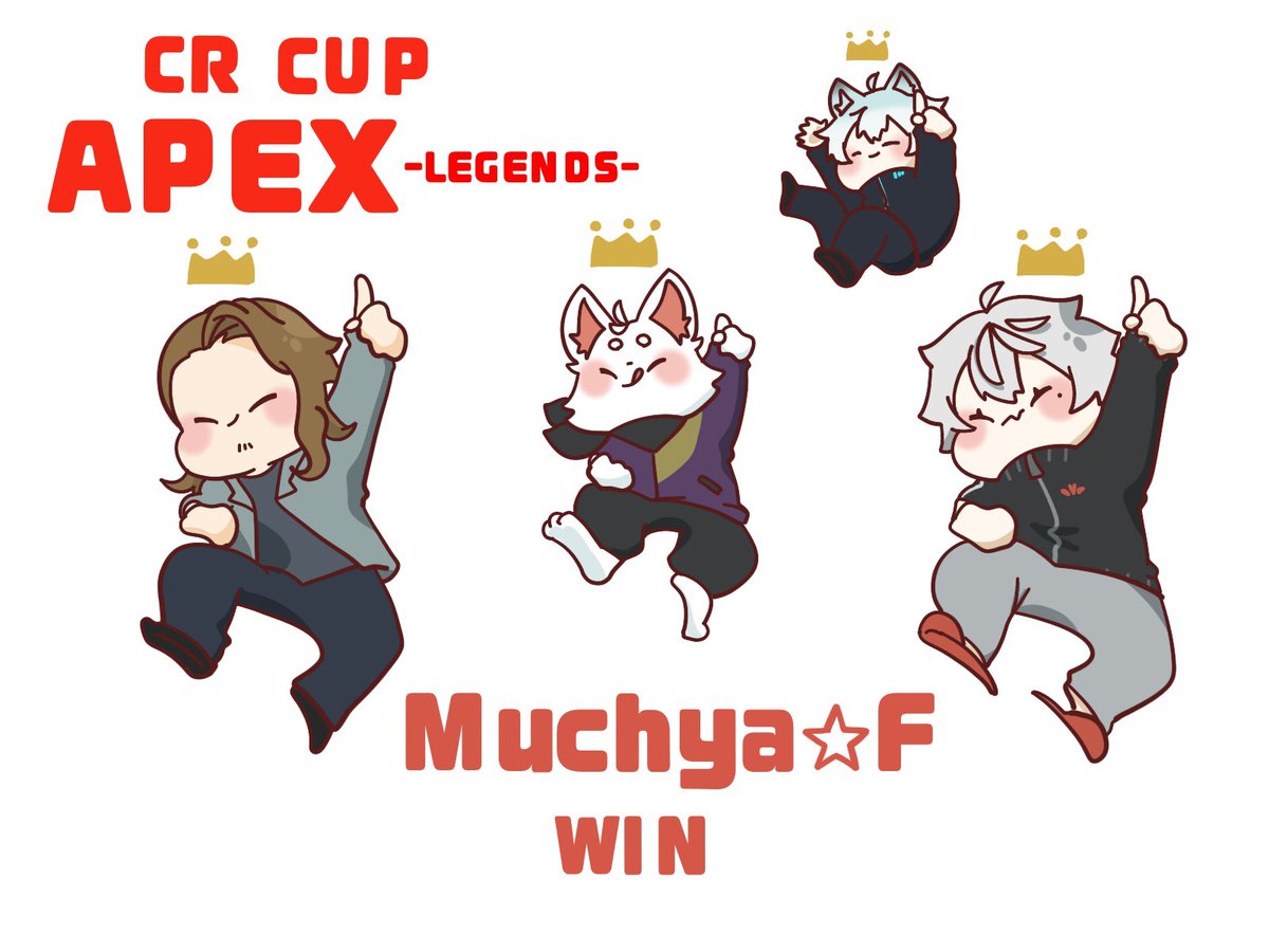 i_uniii's tweet photo. チャンピオン獲って🏆優勝🏆はドパ過ぎ💥💥💥
おめでとうございます✨️🎉
#KuzuArt #ilRastration #しゃかあーと #ゆか絵ふ https://t.co/rRl8zpBGVC