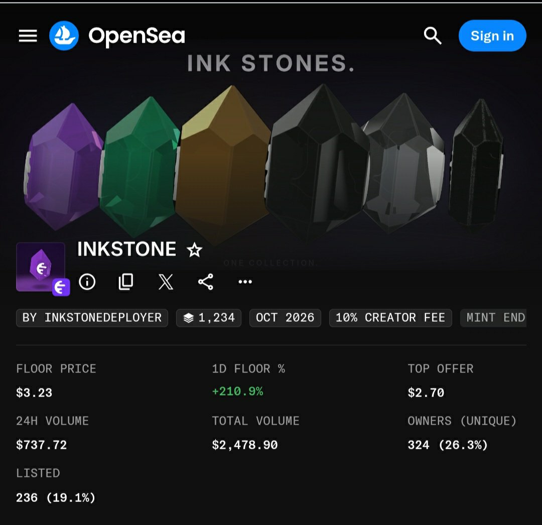 0xAlee_9's tweet photo. #STONE +210.9% 🤯

Just a little while ago, $STONE was at $0.54. 🪨🔥

A lot of haters didn’t like that. 😂

Big thanks to the legend @crypto_czar_eth. 🫡

Now it’s time to build real value and real utility.

$STONE https://t.co/zKGEeEKYji
