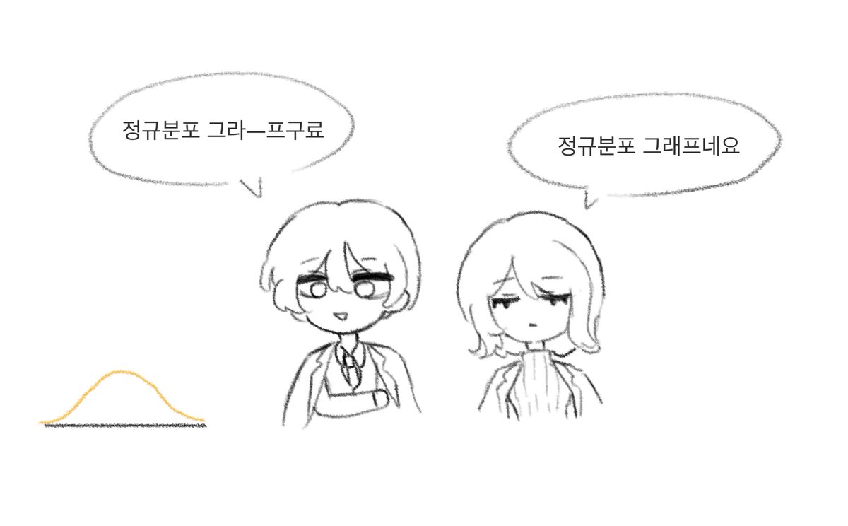 SigolgolG's tweet photo. 최근에 통계학을 배웠어요 https://t.co/4NbCYF7DIB