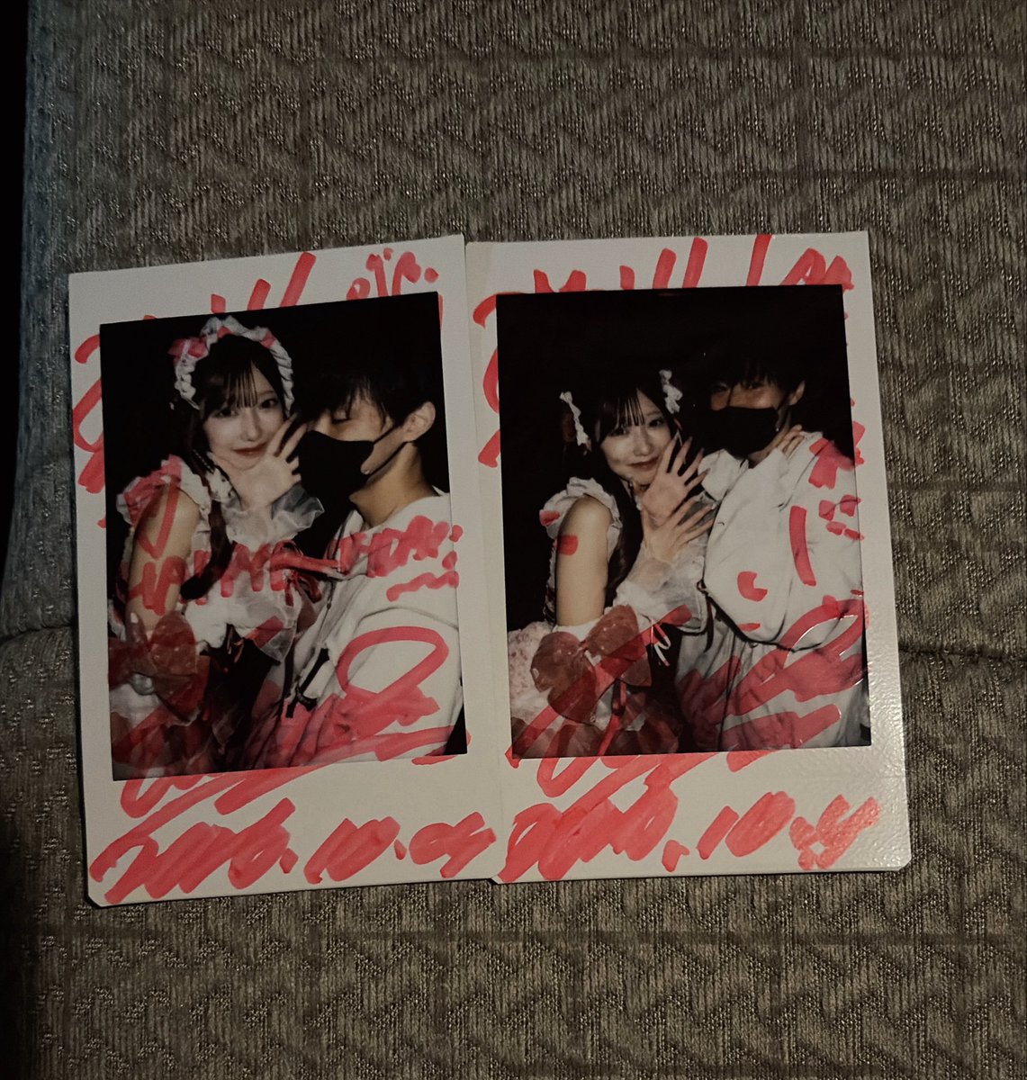 anchu_mia's tweet photo. あのーライブ中のおめでとう見逃した僕が悪いんですけど〜誕生日偽装疑惑や多重人格説流すのやめてもらって〜〜〜
レスをもらうことに慣れてない悲しいオタクなので許してください()
でもなんやかんや優しいのがふななのでね〜🫶
#ふなたんおし人生 https://t.co/iQzrE3hQdu