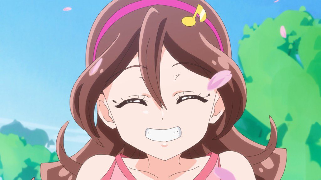 Keiii710's tweet photo. あ、そう言えば自分今日でプリキュアを
見始めて1年経ちます！
1年前のこの日に初めてキミとアイドル
プリキュアに出会い人生が変わりました
ほんとに出会ってくれてありがとう✨ https://t.co/iEZxhXmmbh