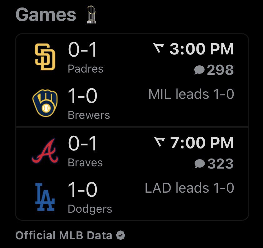 MLBonReal tweet picture