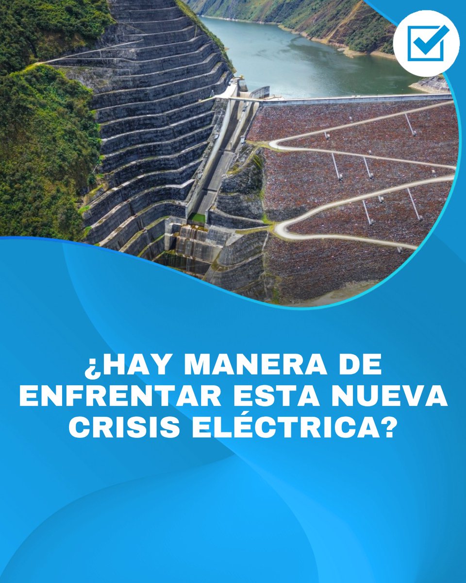 EcuavisaInforma's tweet photo. 🔗 https://t.co/VG6jxogS5m l #EnVivo 🔴 | ¿Desconectar al sector industrial es suficiente para evitar apagones masivos? ¿La ciudadanía puede ahorrar más electricidad? 

👥: @carlosrojasecu  y @ClaudiaRoura https://t.co/sJdAWeZaae