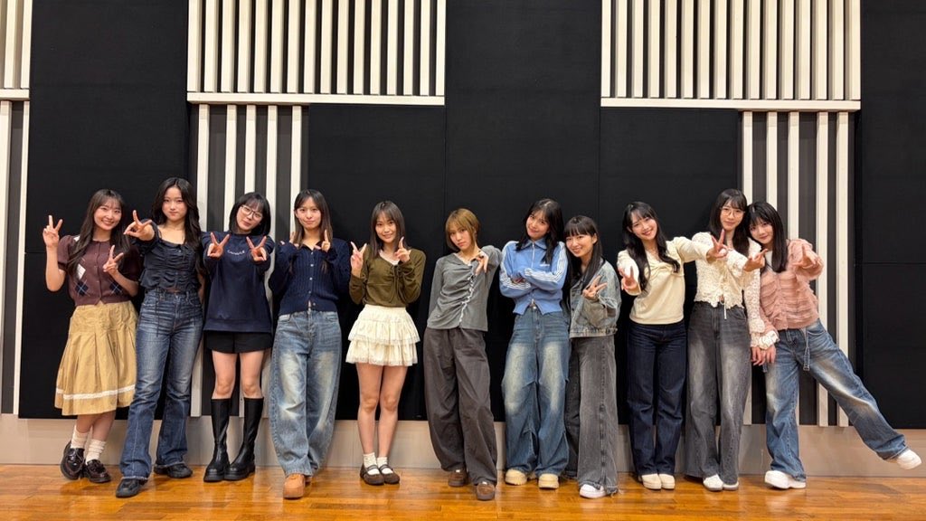 no__nyan's tweet photo. この11姉妹の父親になりたい https://t.co/w7HuWh2xGv