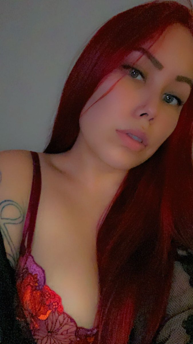 katbabie420's tweet photo. Which do you prefer 😈😘 #redhead or #blonde  Lmk if the comments my link is also in my #bio 
#baddie #fyp #facial #dmforcontent https://t.co/67x3rQSWJQ