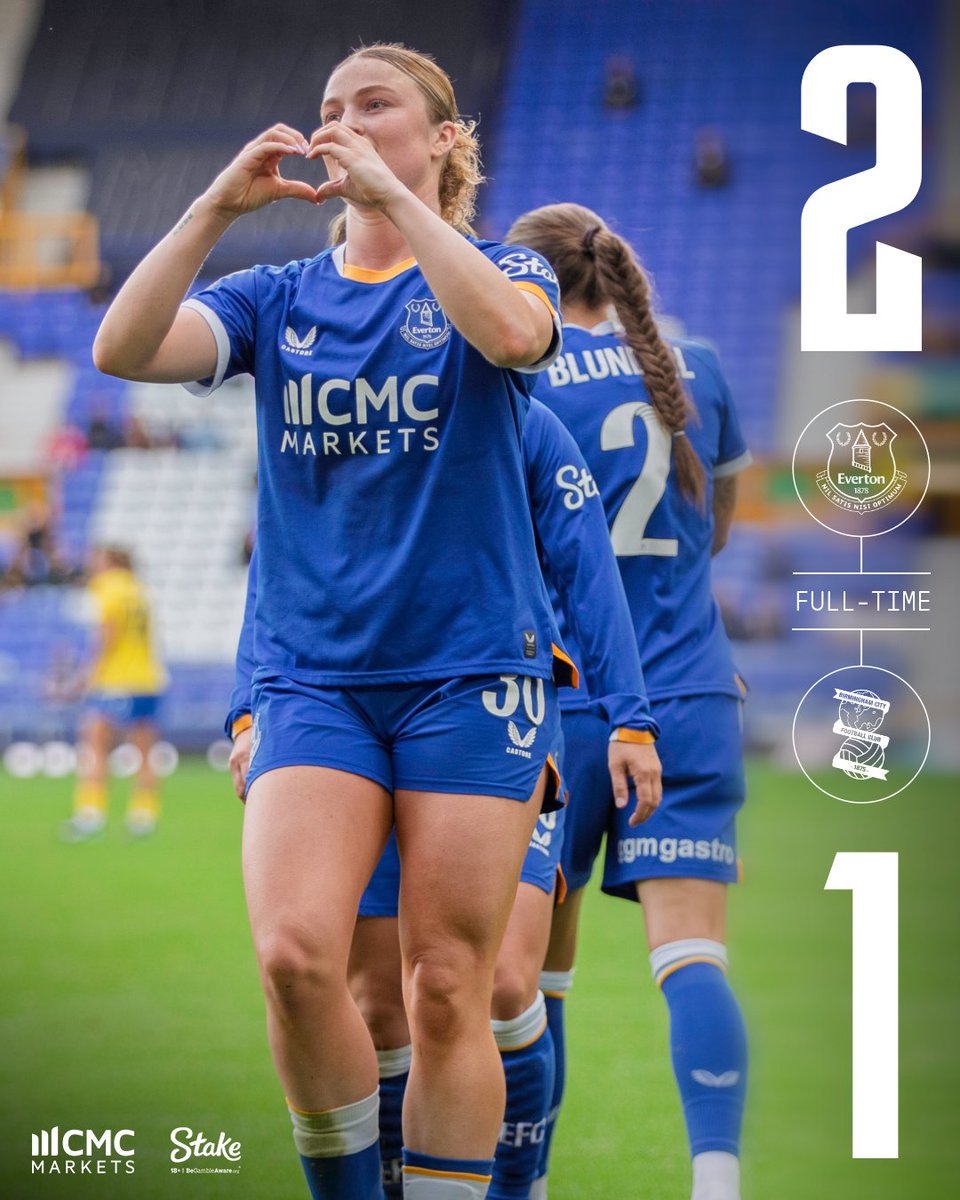 EvertonWomen's tweet photo. ANOTHER GOODISON PARK WIN!!!! https://t.co/eykbqHzmV2