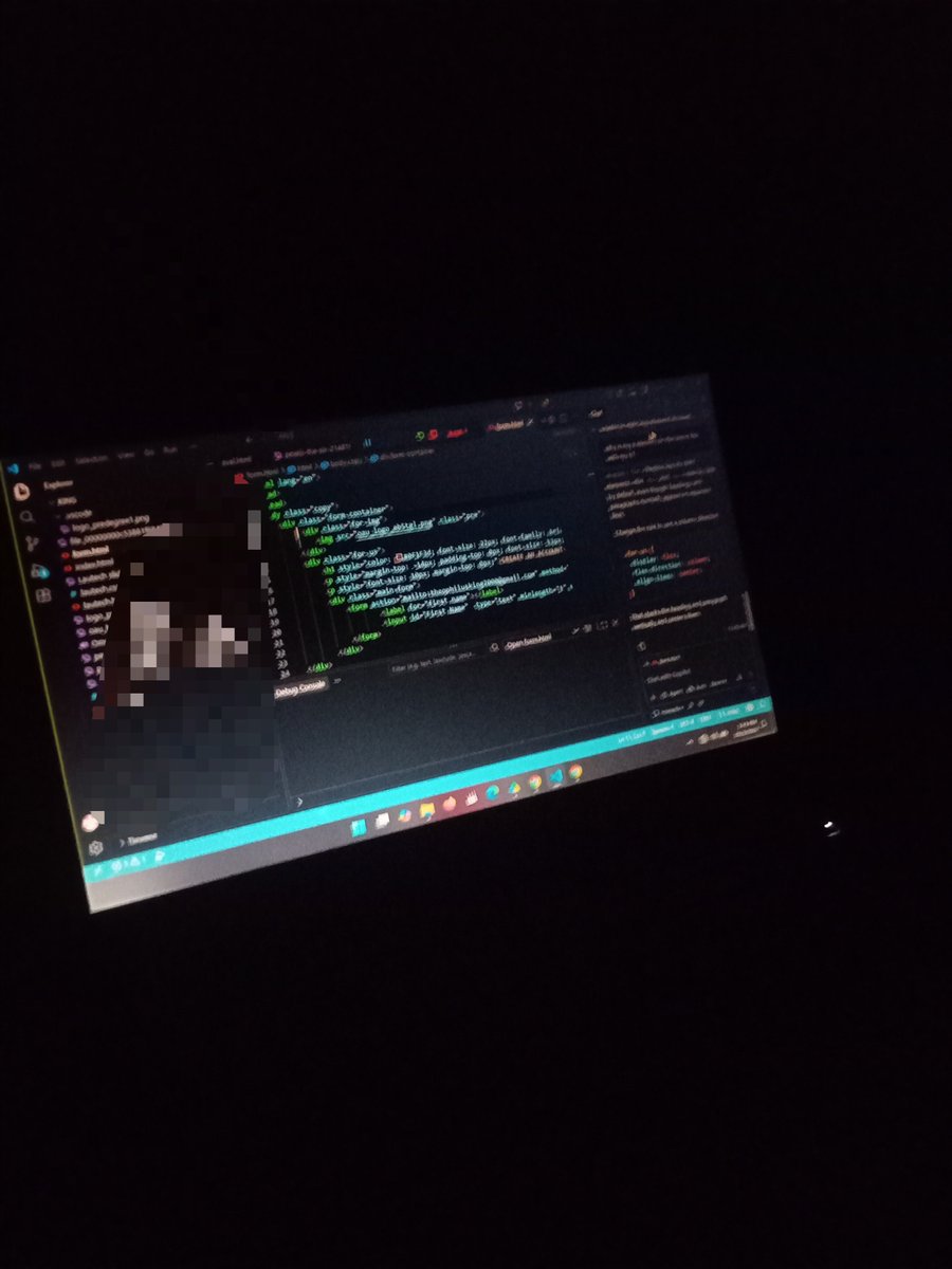 KINGMAYOR_01's tweet photo. Css. How to style a form.
🙃 https://t.co/sBcQrr5GKA