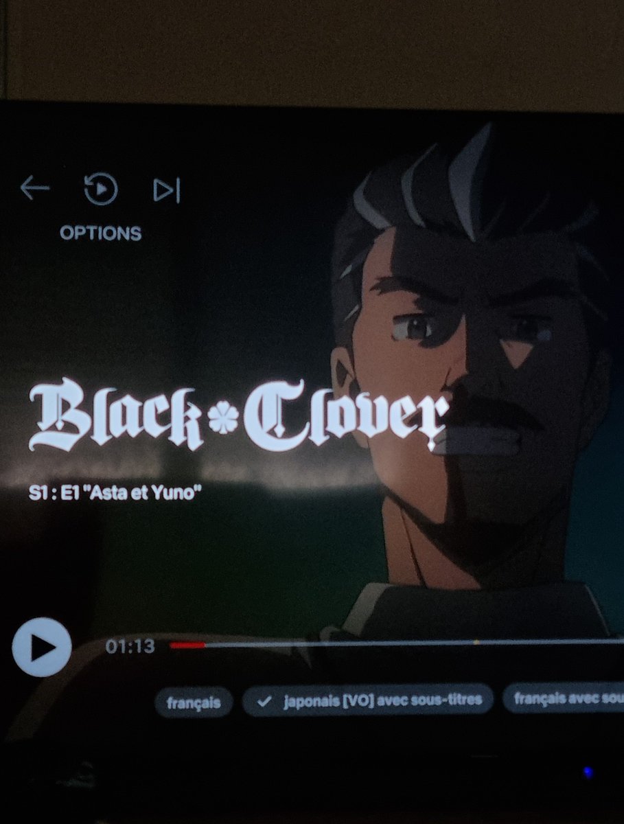 imjustbroly's tweet photo. je commence Black Clover les frères https://t.co/8zvmOXmRAf