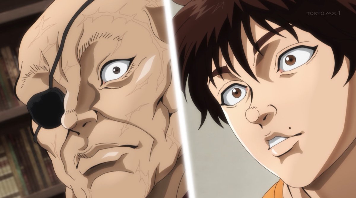 BAKI-DOU: The Invincible Samurai Episode 14 post image 1